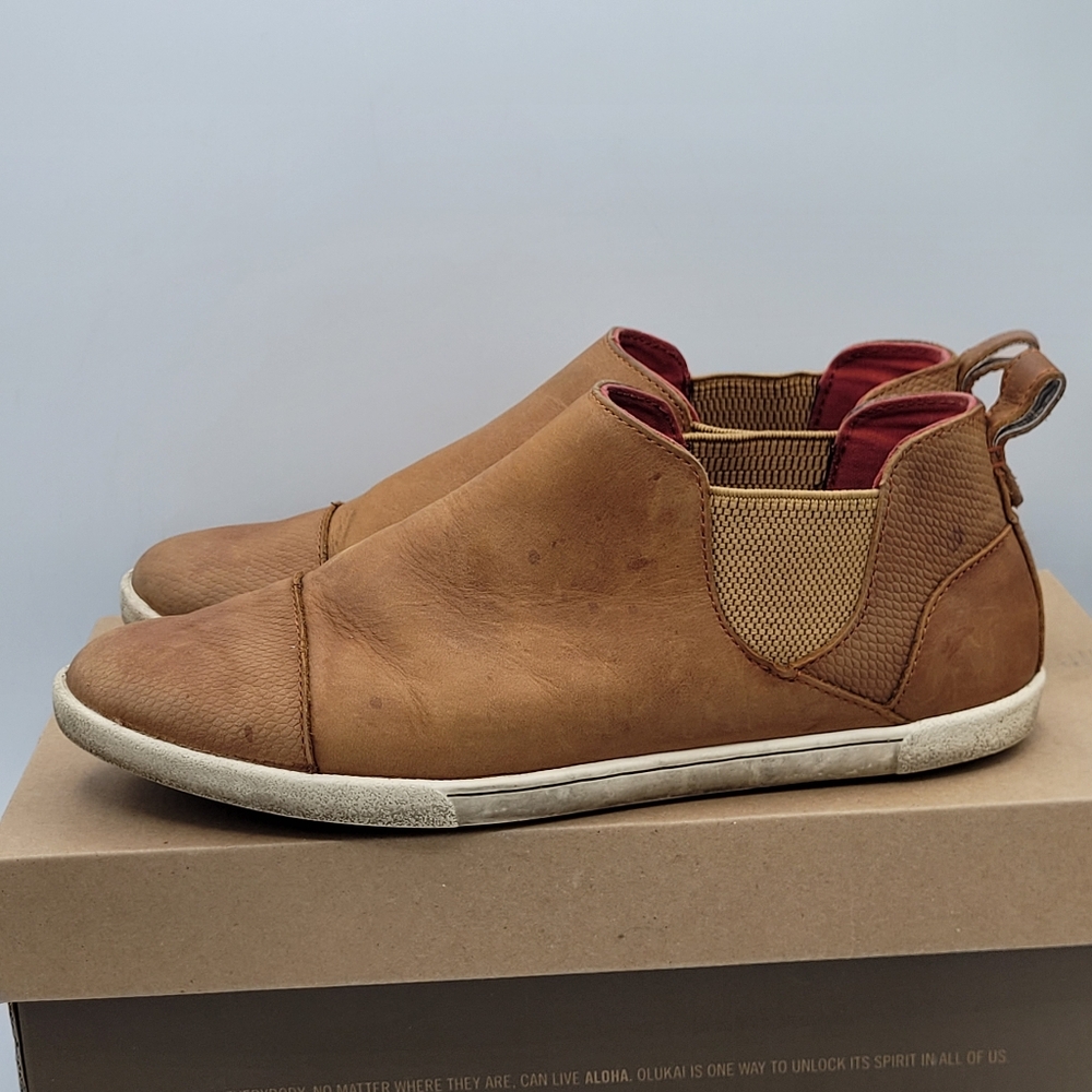Olukai Waipahe Fox Size 7